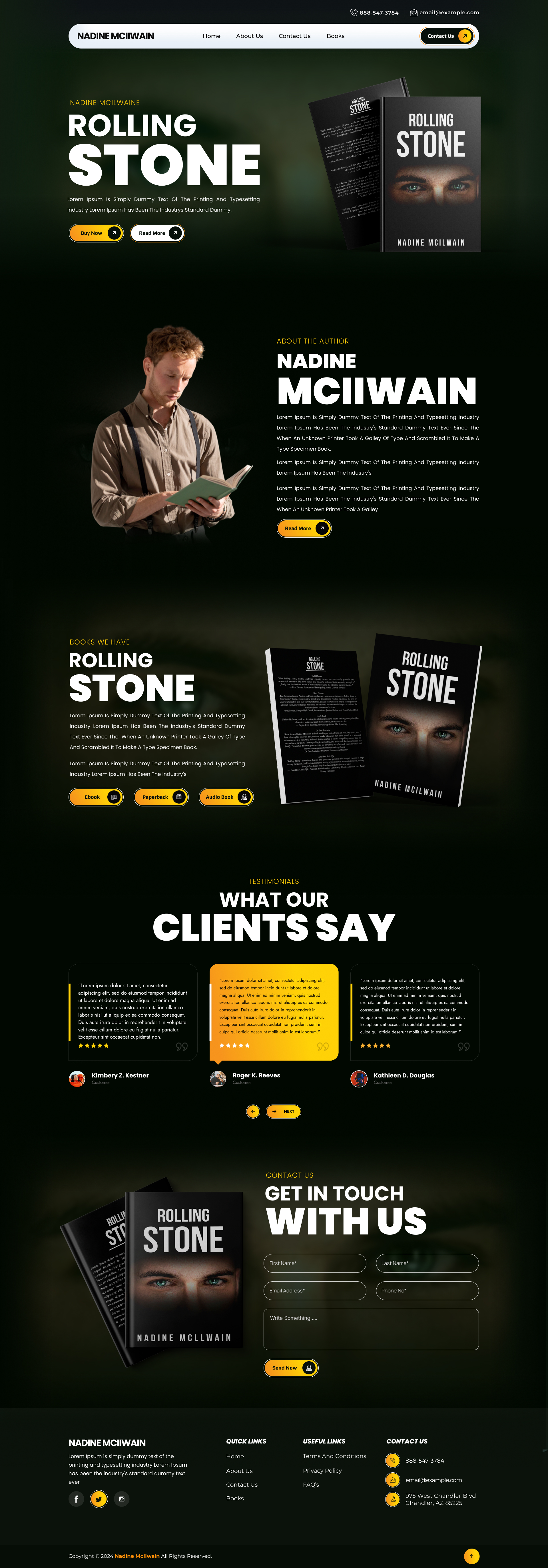 Landing Page Image